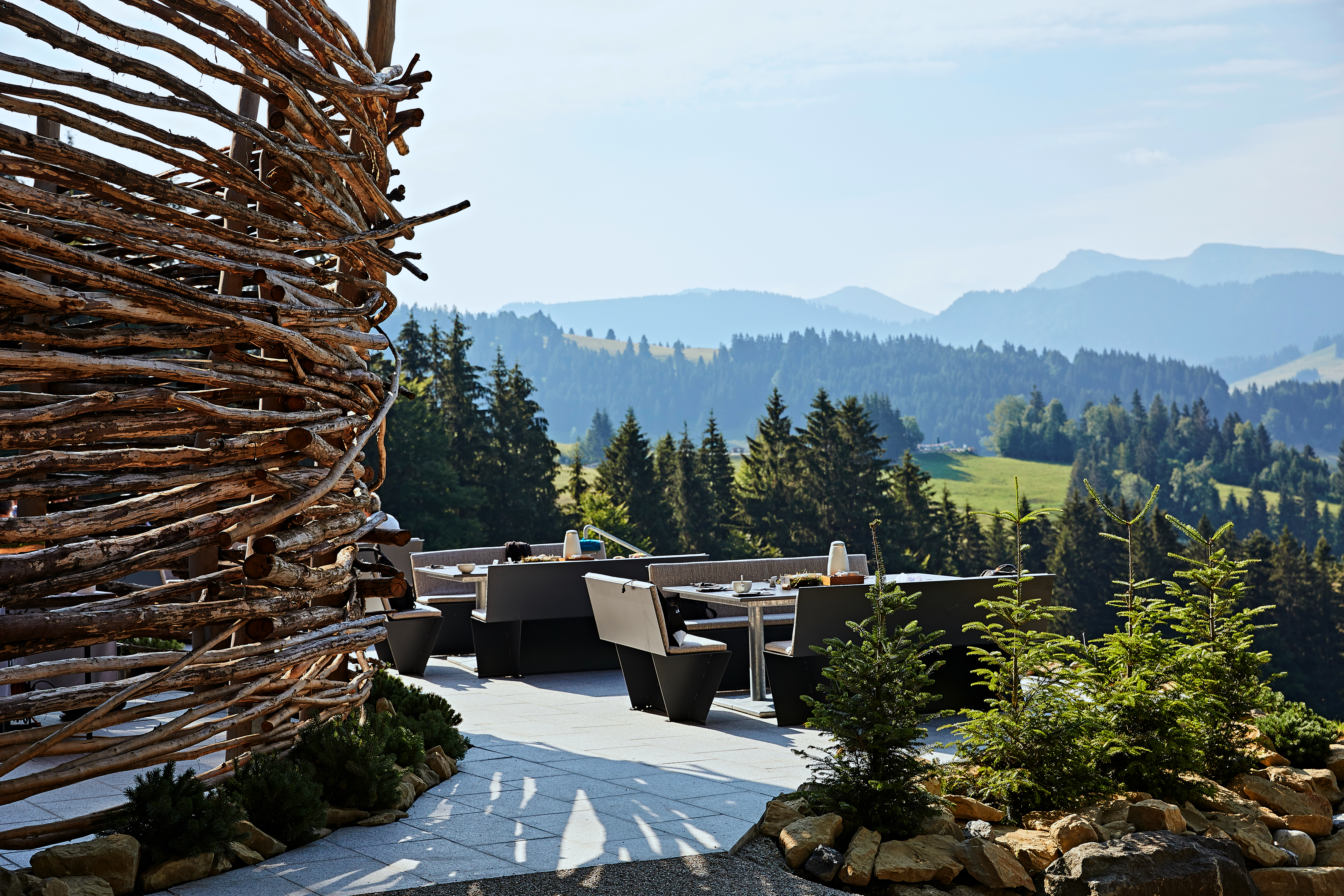 Luxusurlaub - Deutschland - Haubers Naturresort