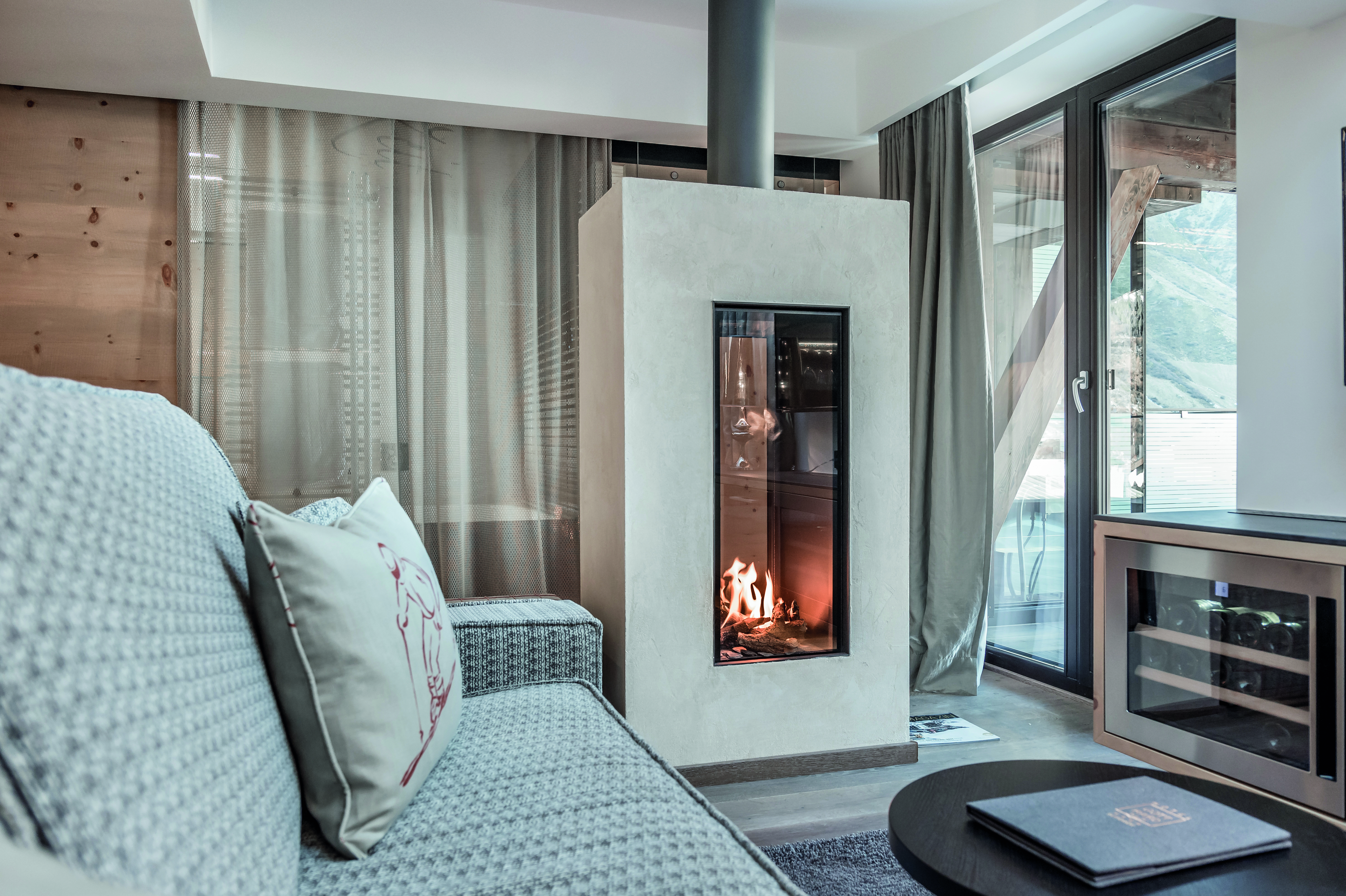 Hotel Gotthard-Zeit****s Zimmerkategorien Deluxe Suite A