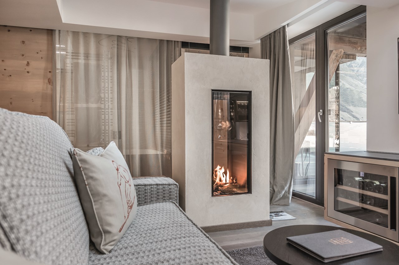 Hotel Gotthard-Zeit****s Zimmerkategorien Deluxe Suite A