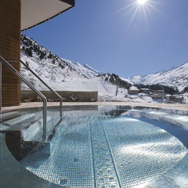 Luxushotel: Whrilpool - Hotel Gotthard-Zeit