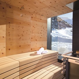 Luxushotel: Sauna - Hotel Gotthard-Zeit