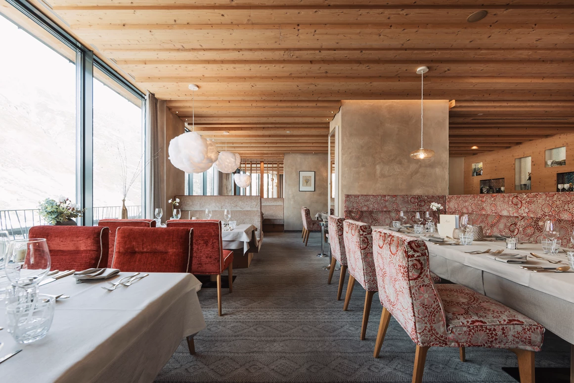 Luxushotel: Hotel Gotthard-Zeit****s