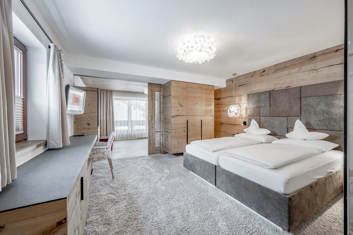 Luxushotel: Hotel Gotthard-Zeit****s