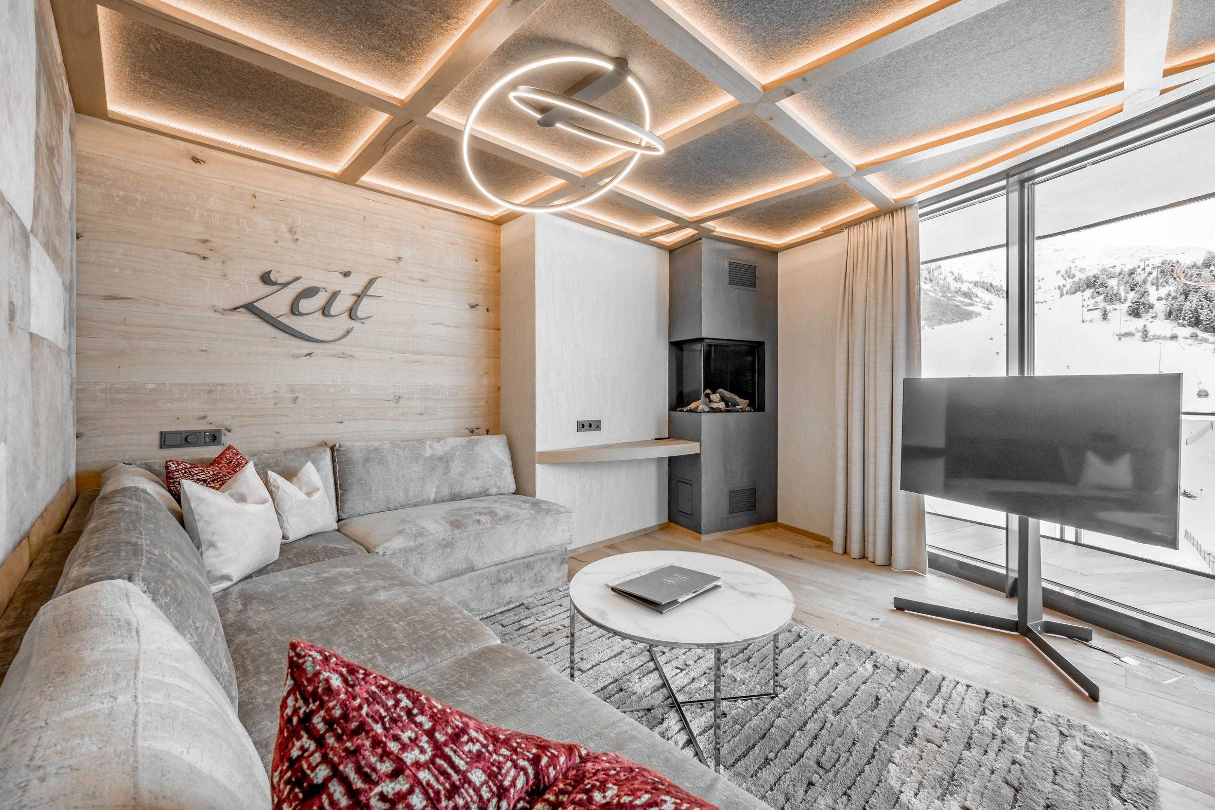 Luxusurlaub - 39012 - Hotel Gotthard-Zeit****s