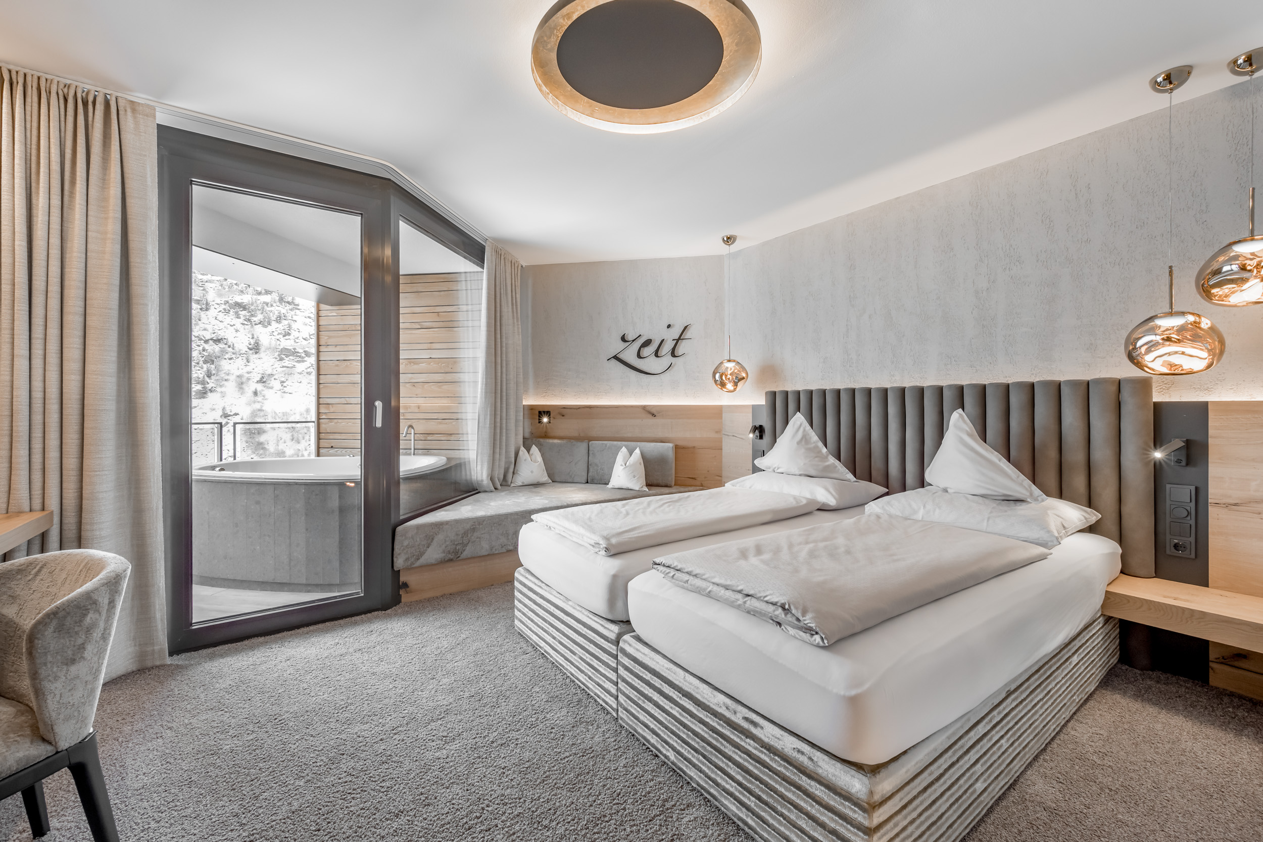 Luxusurlaub - 39012 - Hotel Gotthard-Zeit****s