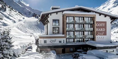 Luxusurlaub - Völlan - Hotel Gotthard-Zeit****s