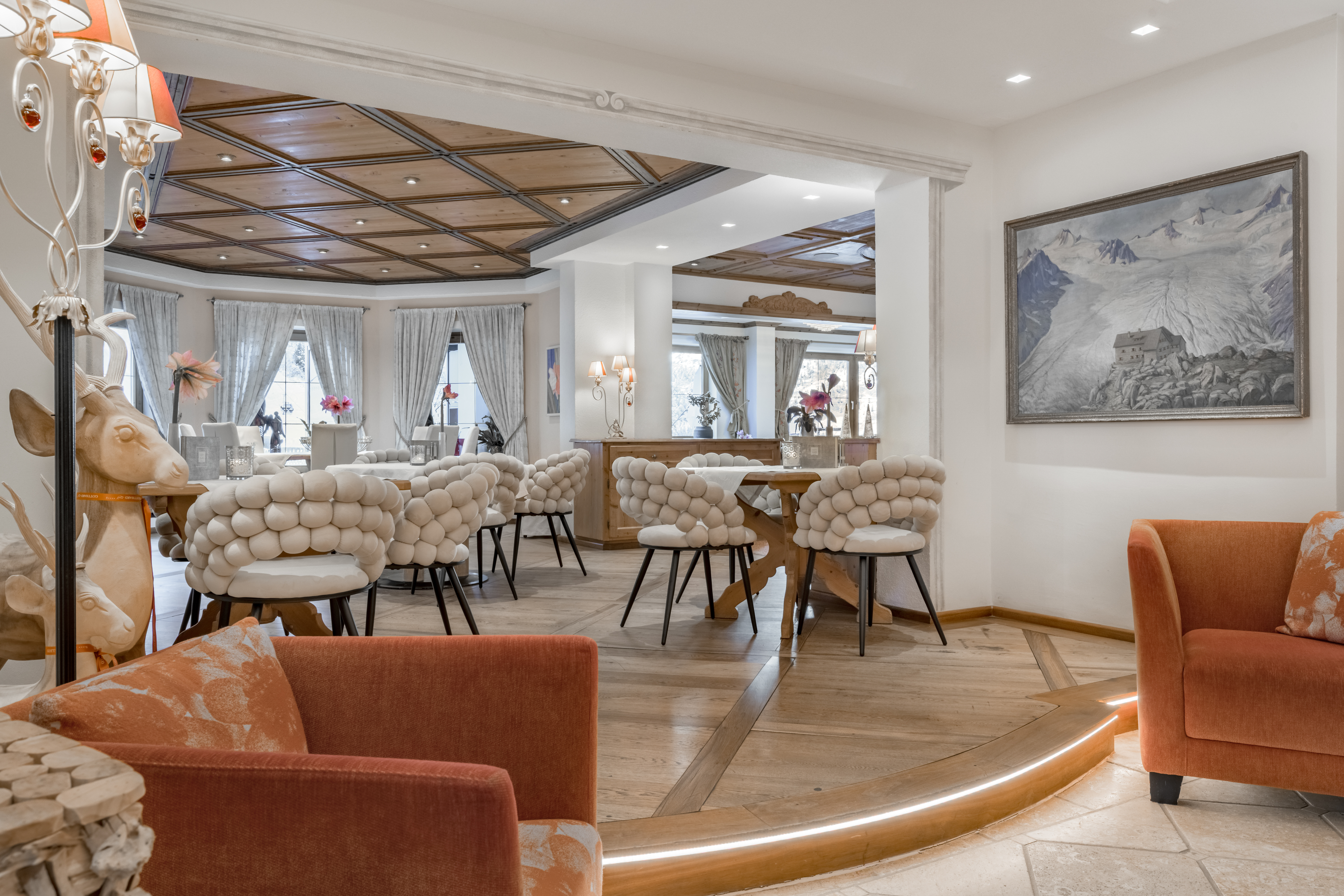 Luxushotel: Hotel Gotthard-Zeit****s