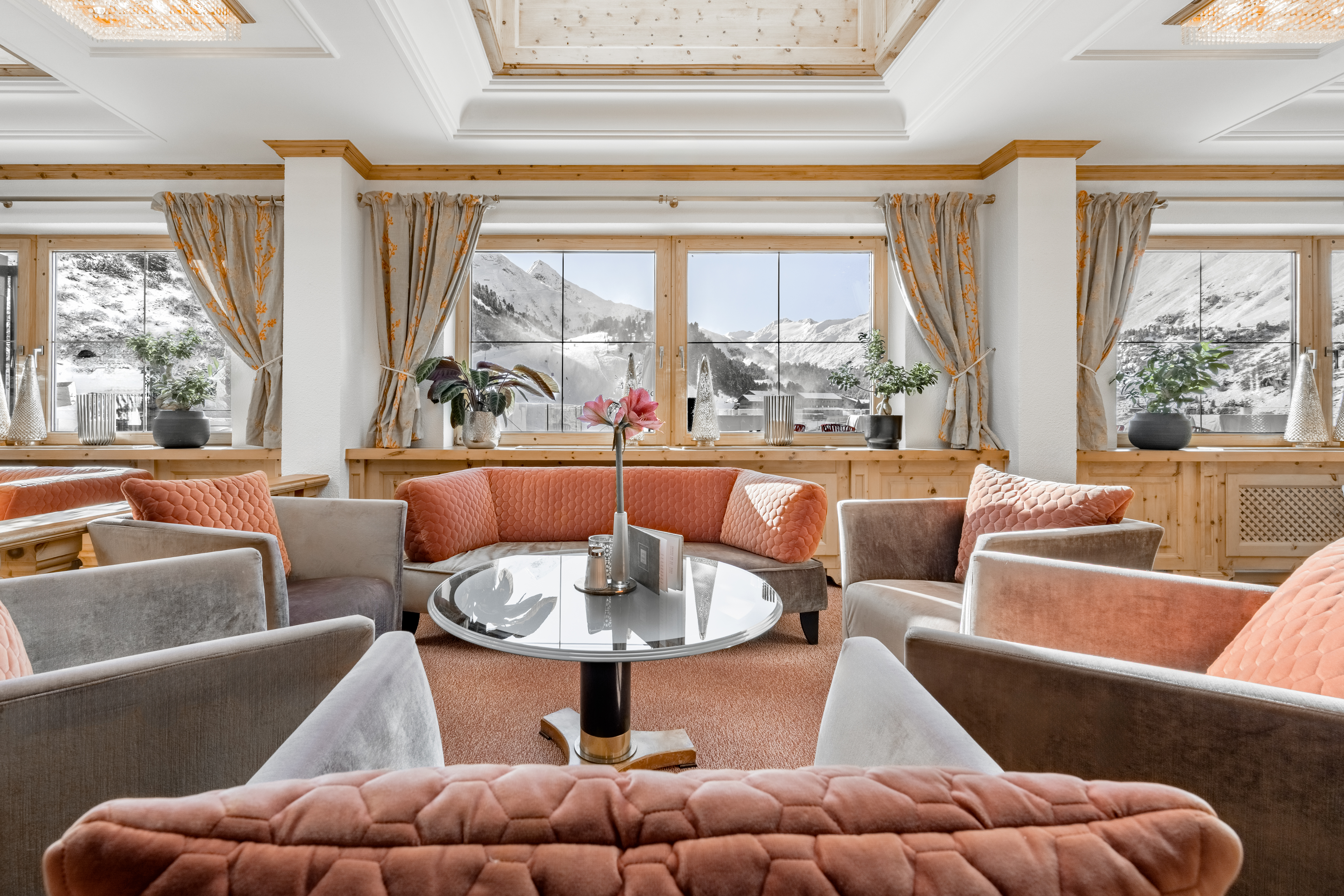 Luxushotel: Hotel Gotthard-Zeit****s
