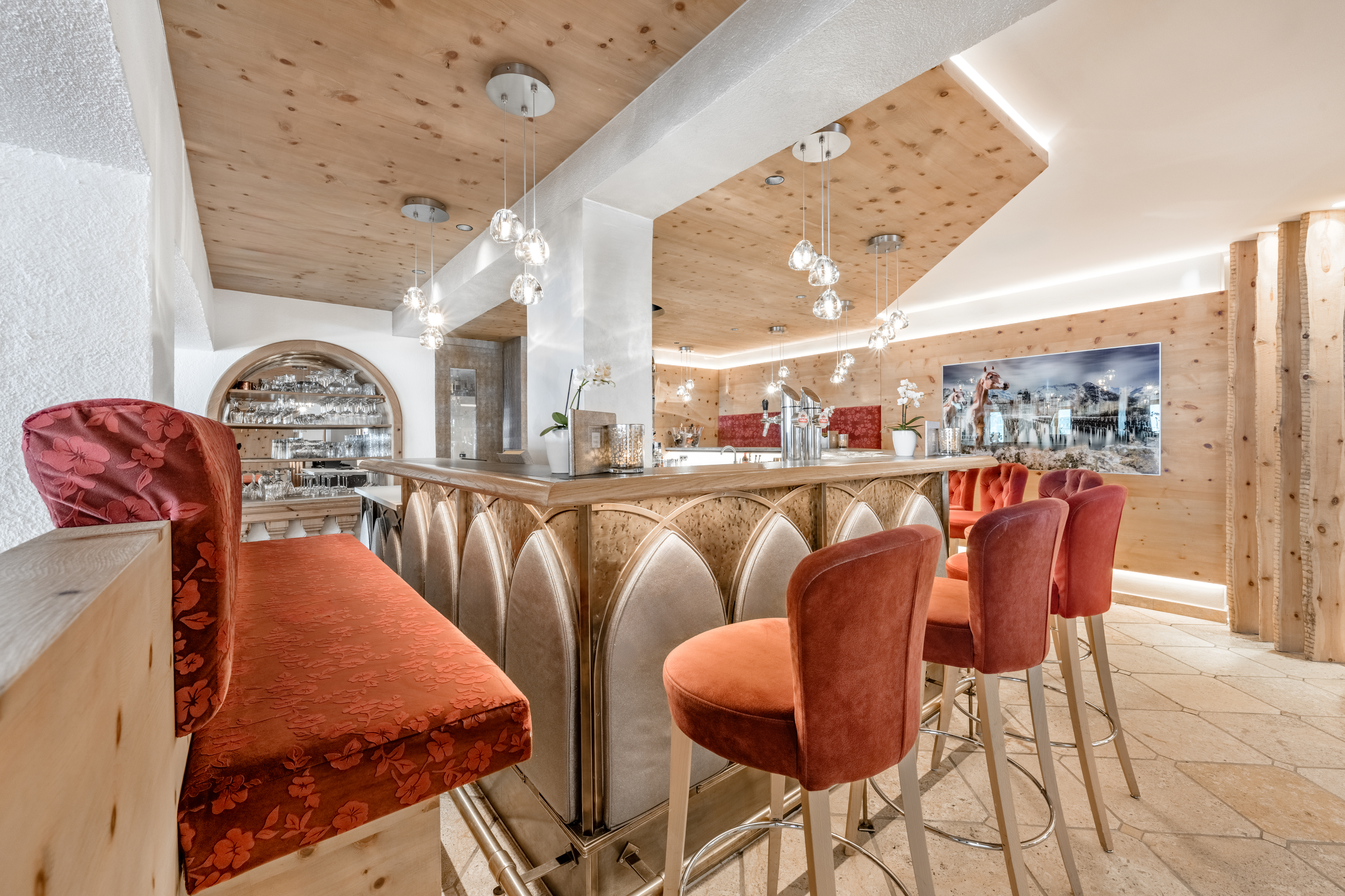 Luxushotel: Hotel Gotthard-Zeit****s