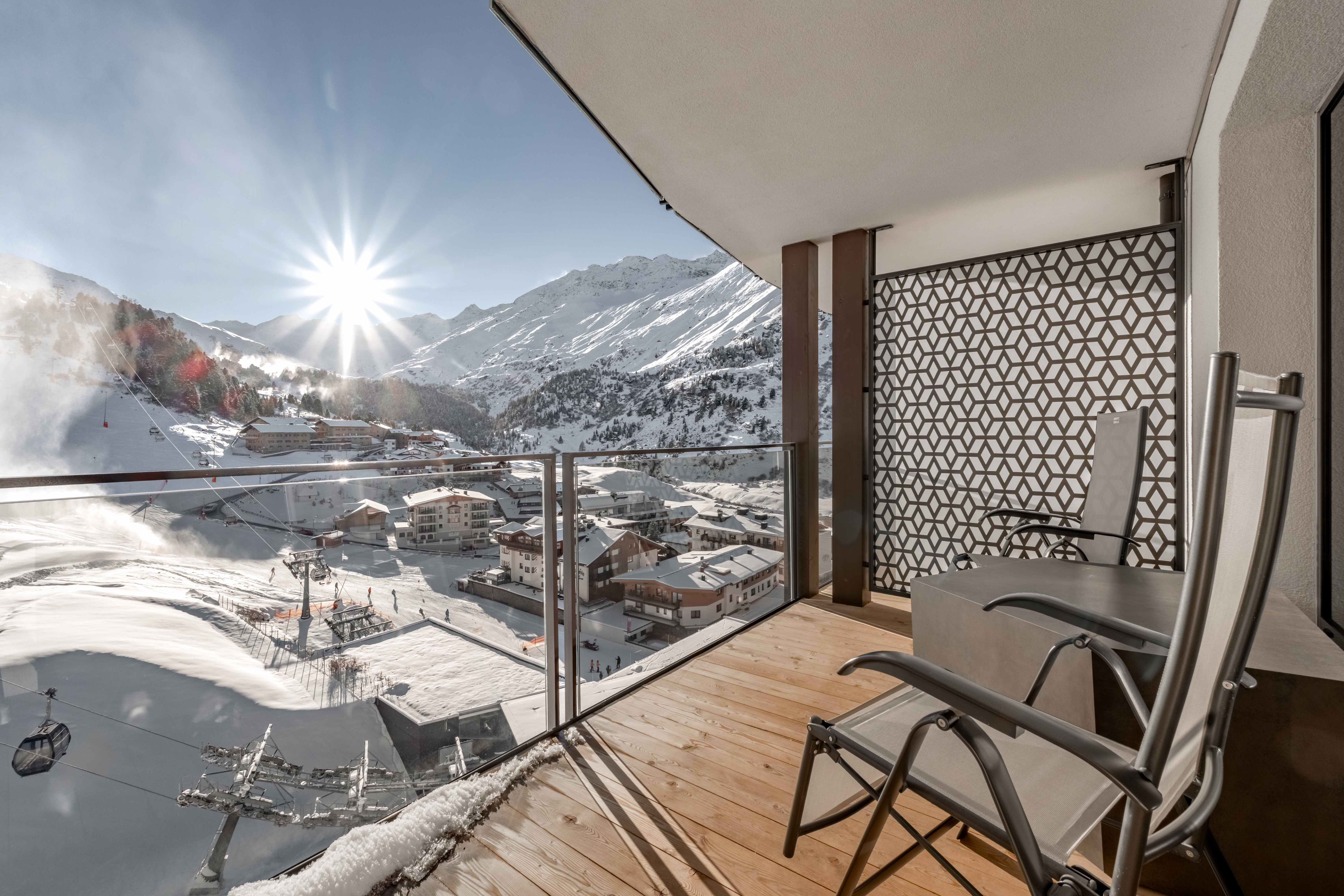 Luxushotel: Hotel Gotthard-Zeit****s