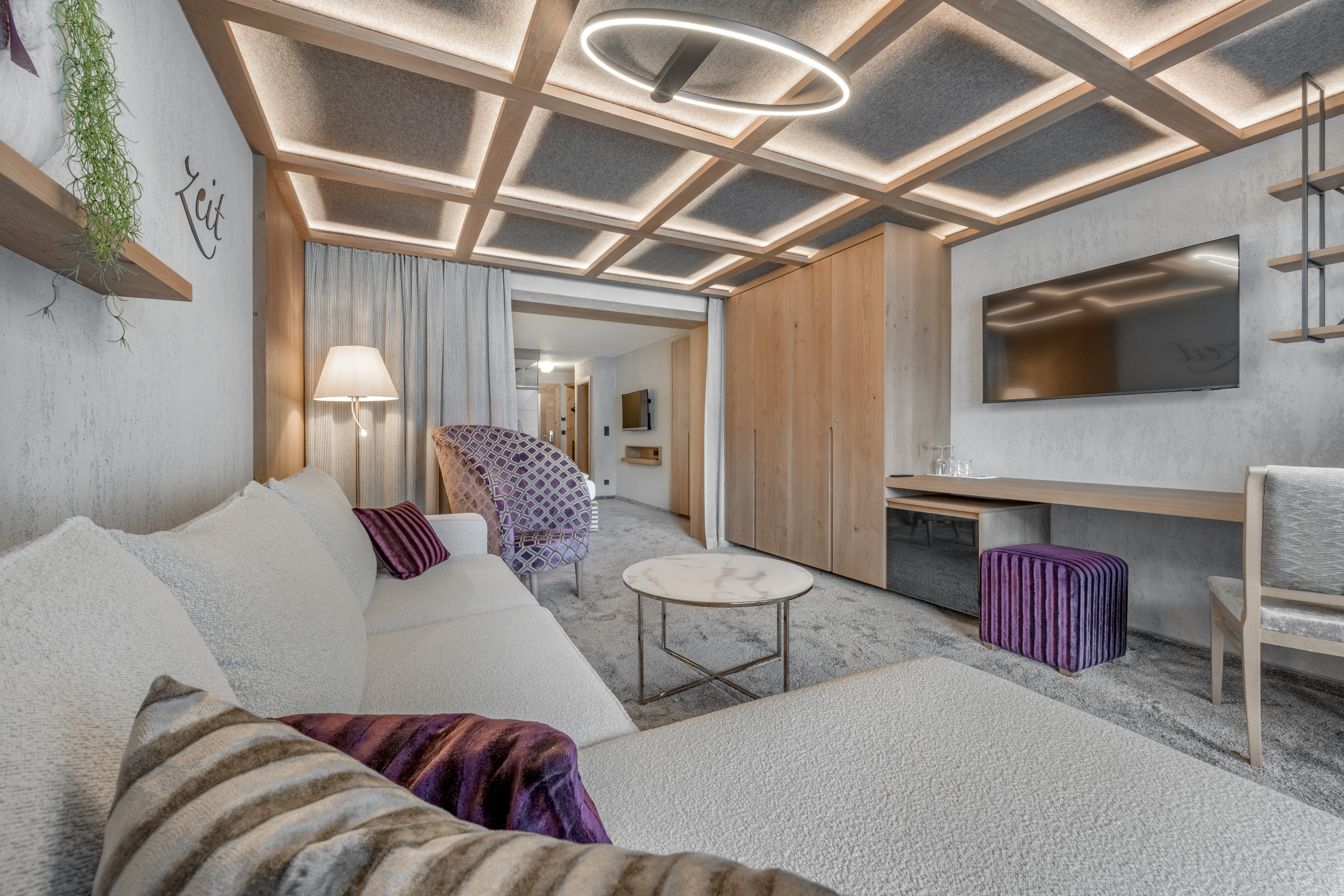 Luxushotel: Hotel Gotthard-Zeit****s