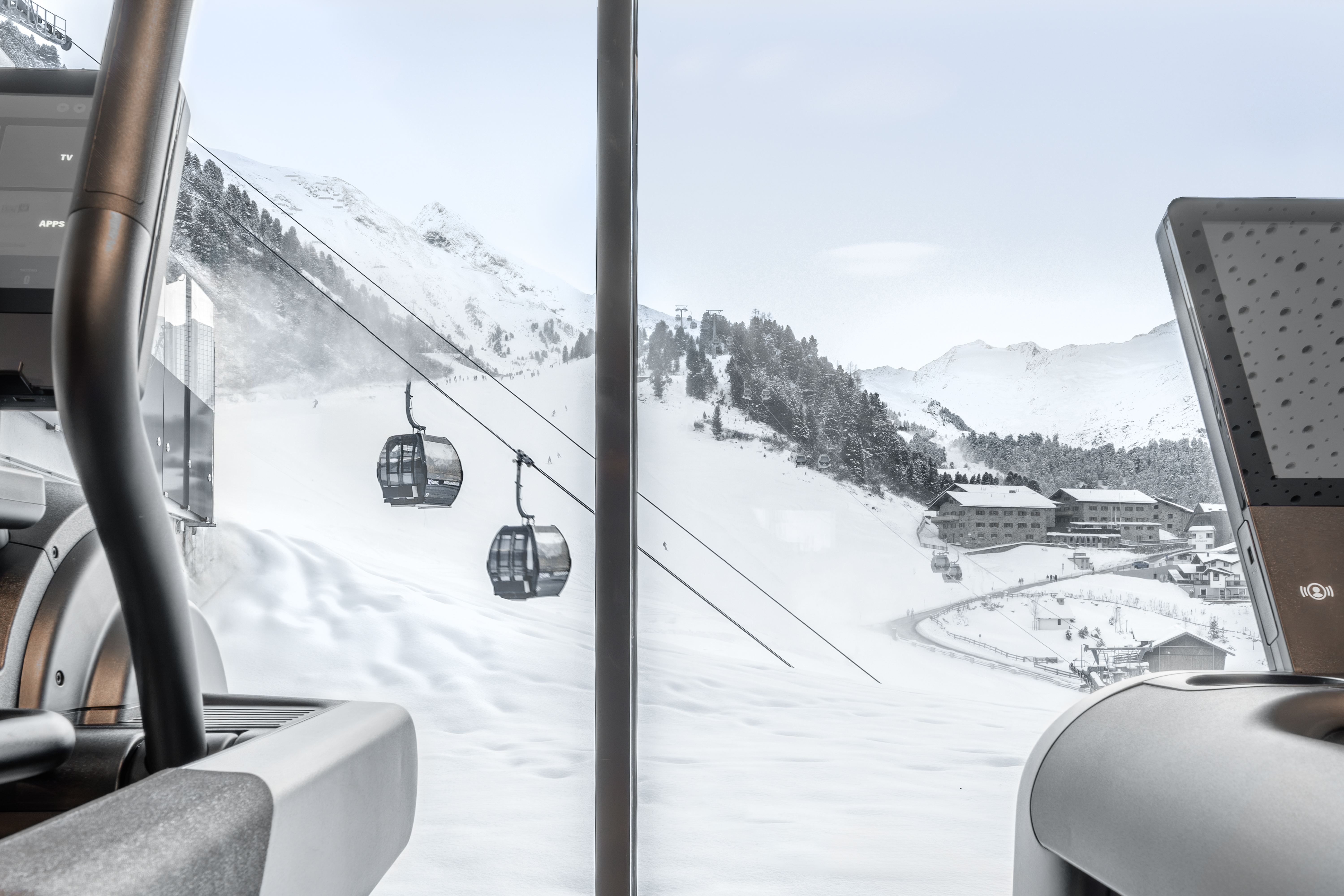 Luxushotel: Hotel Gotthard-Zeit****s