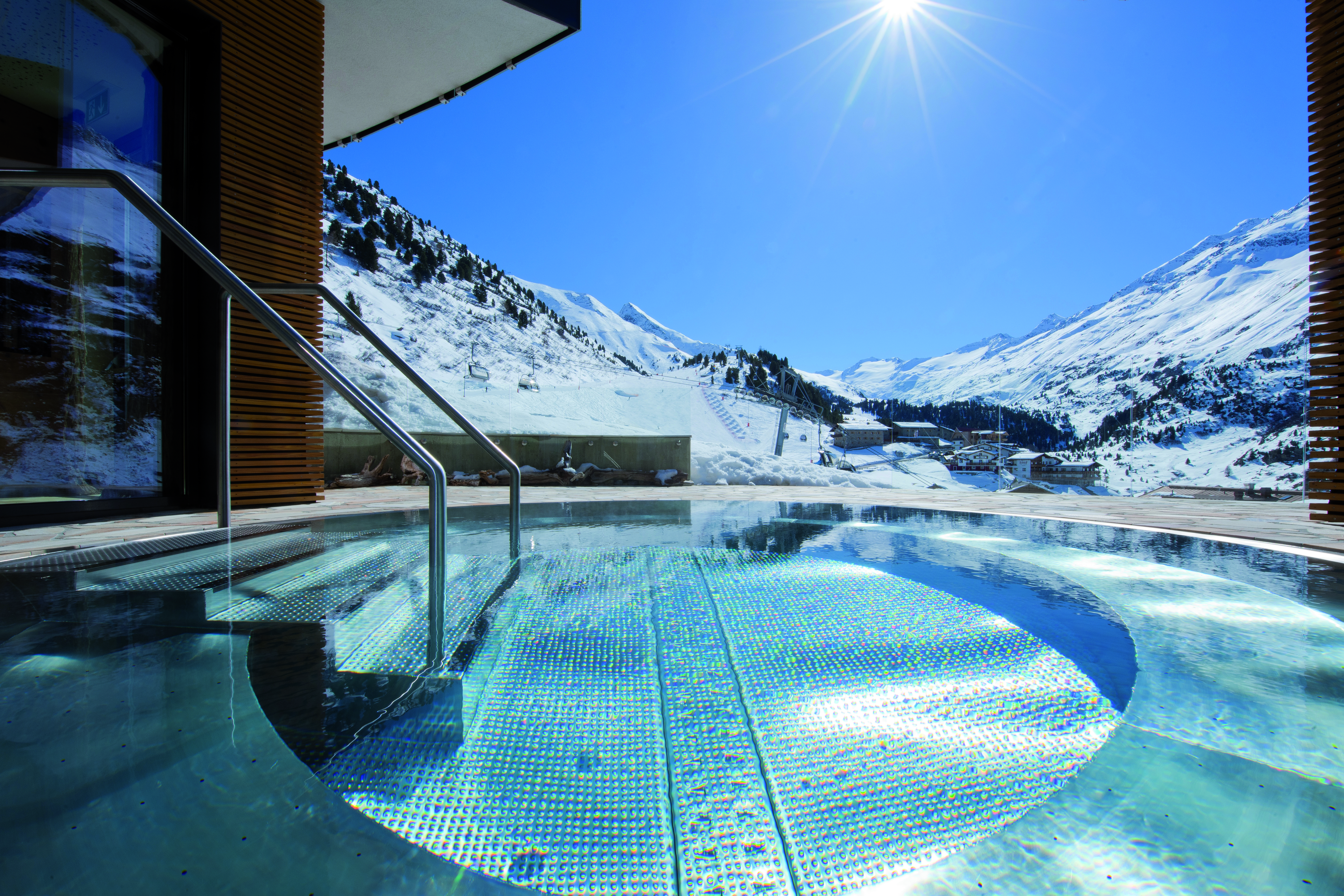 Luxushotel: Whrilpool - Hotel Gotthard-Zeit****s