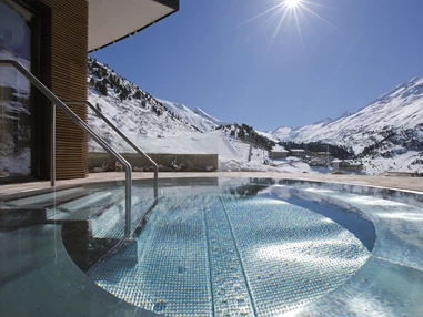 Luxushotel: Whrilpool - Hotel Gotthard-Zeit****s