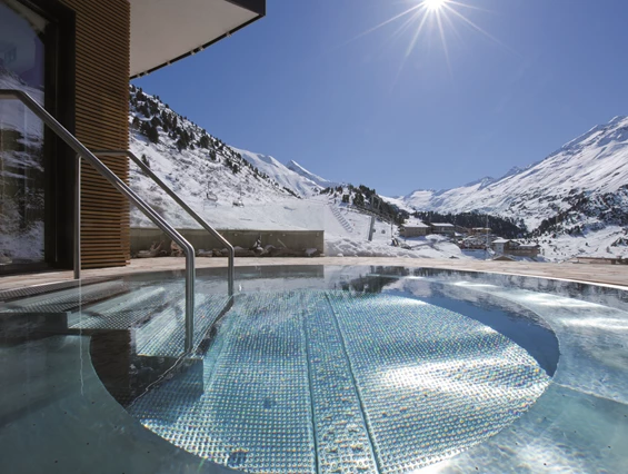 Luxushotel: Whrilpool - Hotel Gotthard-Zeit****s