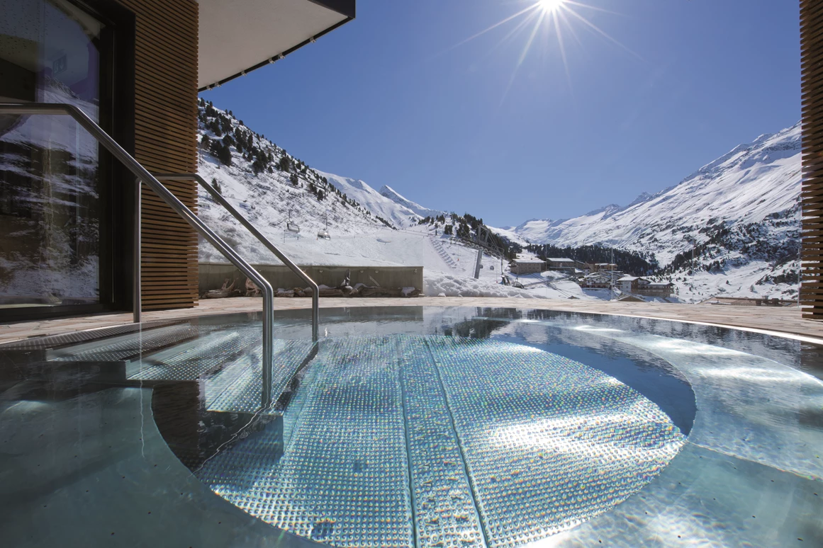 Luxushotel: Whrilpool - Hotel Gotthard-Zeit****s