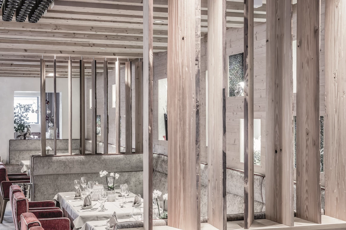Luxushotel: Restaurant - Hotel Gotthard-Zeit****s