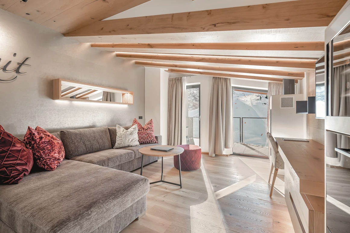 Luxushotel: Hotel Gotthard-Zeit****s