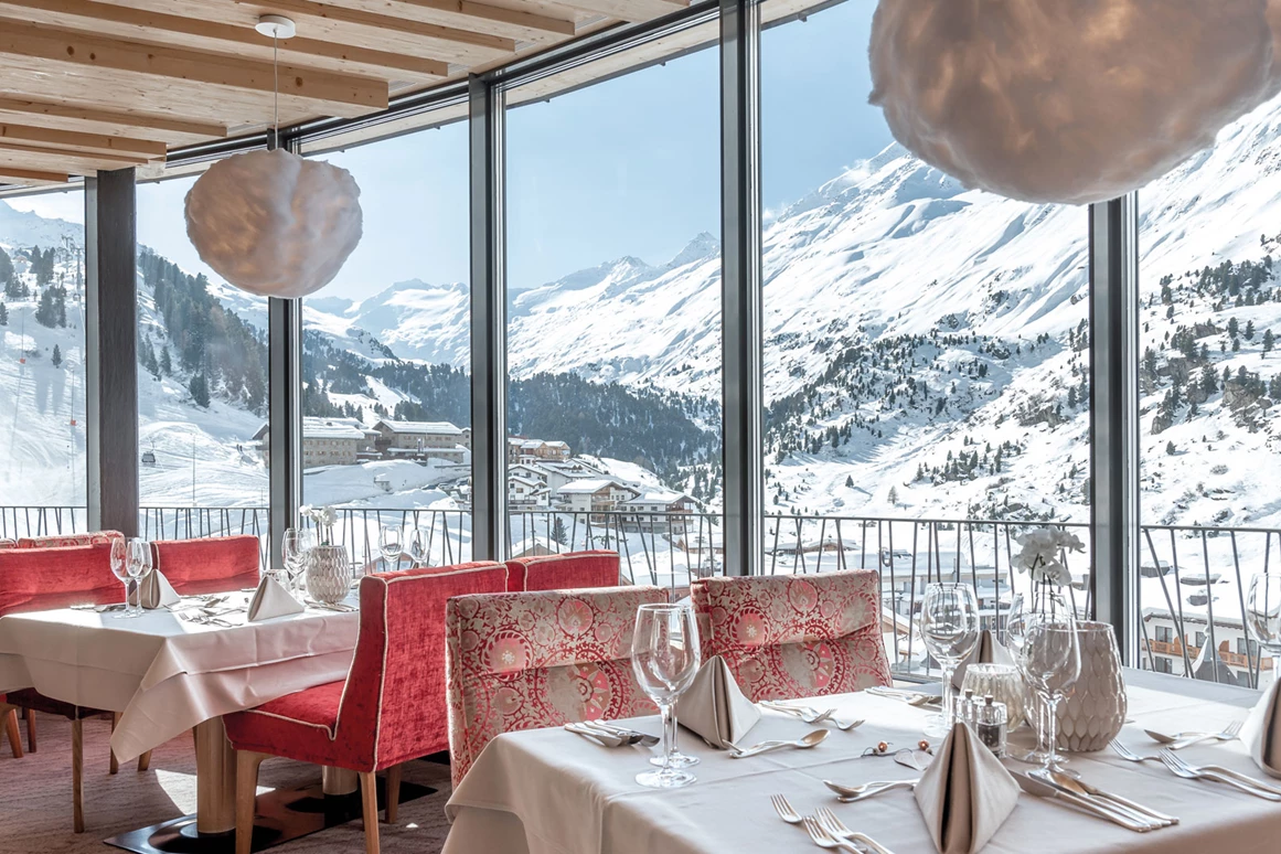 Luxushotel: Hotel Gotthard-Zeit****s