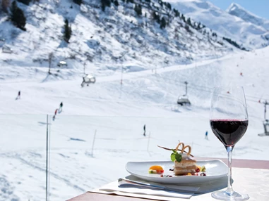Luxushotel: Hotel Gotthard-Zeit****s