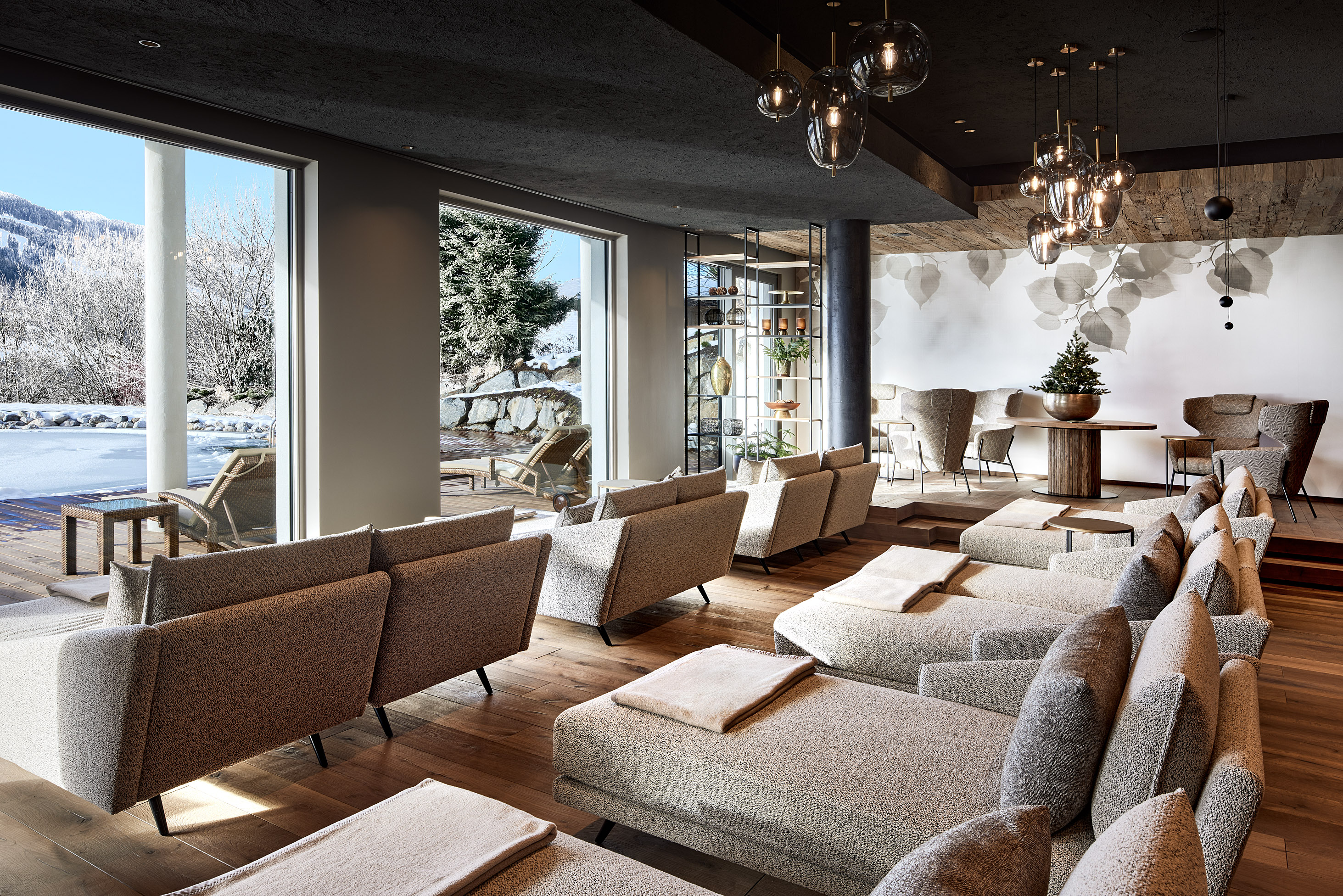 Luxushotel: Der Böglerhof - pure nature spa resort