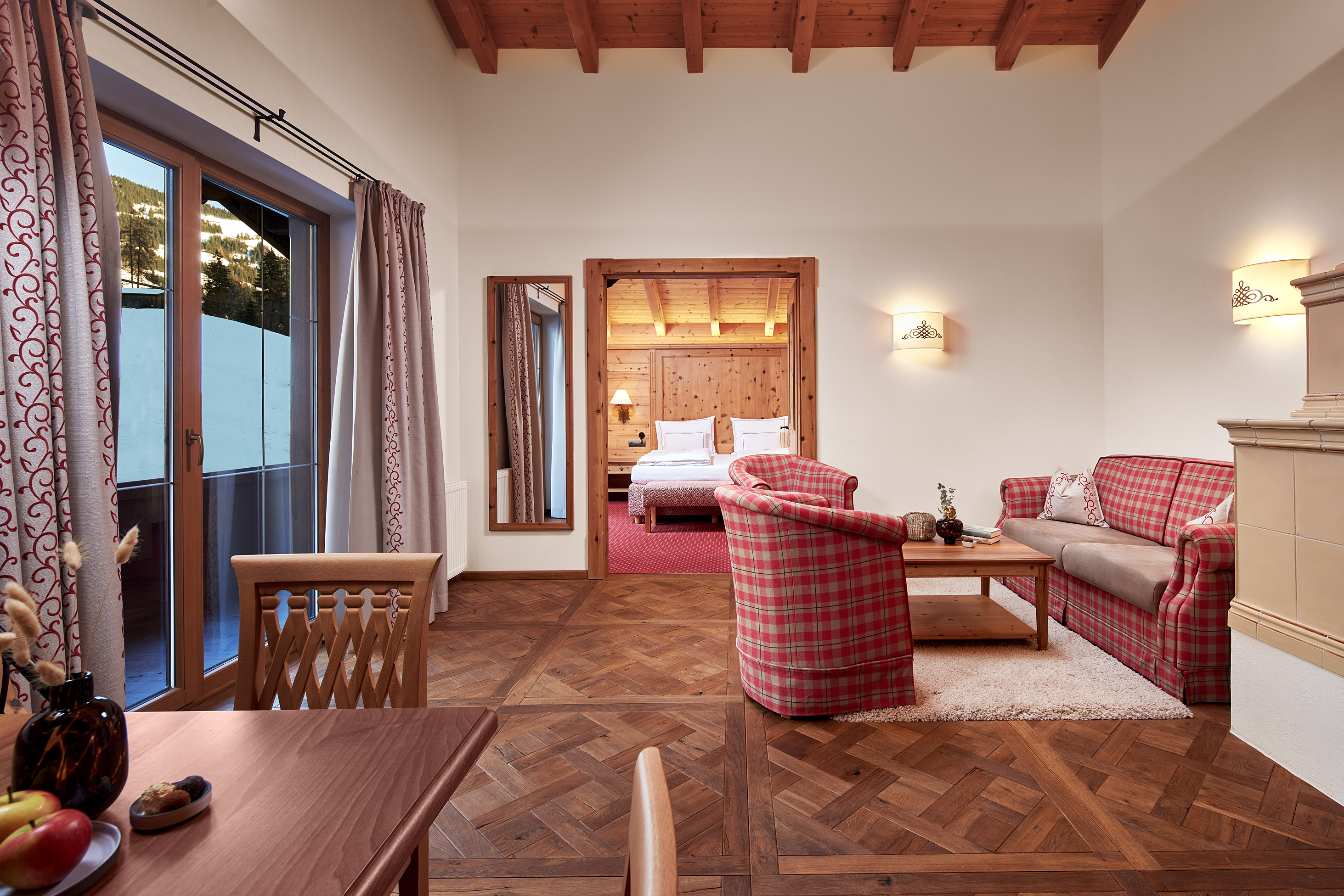 Luxushotel: Der Böglerhof - pure nature spa resort