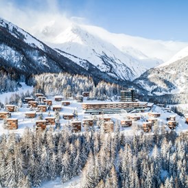 Luxushotel: Gradonna Resort Winter Chalets und Hotels - Ski in - Ski out  - Gradonna Mountain Chalet Resort