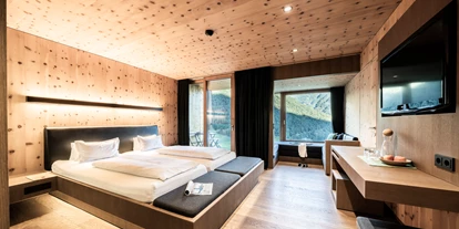 Luxusurlaub - Hotel-Schwerpunkt: Luxus & Familie - Gradonna ****s Mountain Resort - Châlets