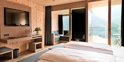 Luxusurlaub - Hotel-Schwerpunkt: Luxus & Familie - Gradonna ****s Mountain Resort - Châlets