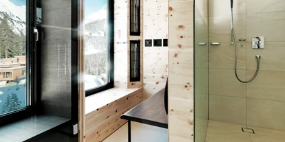 Luxusurlaub - Hotel-Schwerpunkt: Luxus & Familie - Gradonna ****s Mountain Resort - Châlets