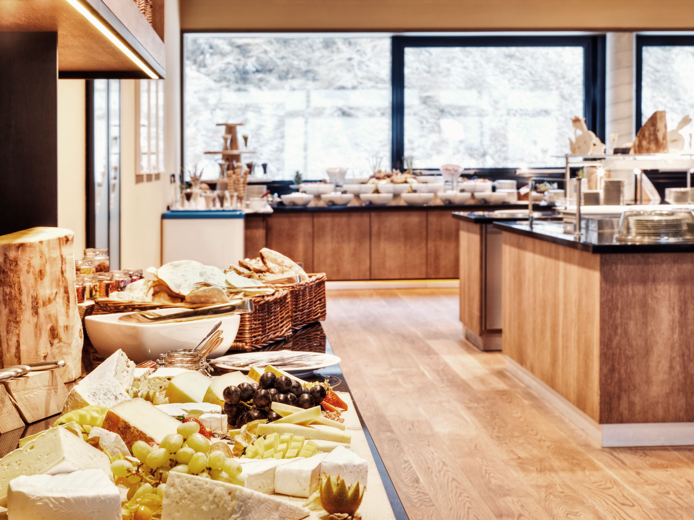 Luxushotel: Gradonna ****s Mountain Resort - Châlets