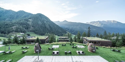 Luxusurlaub - Hotel-Schwerpunkt: Luxus & Familie - Gradonna ****s Mountain Resort - Châlets