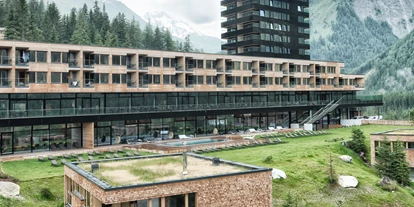 Luxusurlaub - Hotel-Schwerpunkt: Luxus & Familie - Gradonna ****s Mountain Resort - Châlets