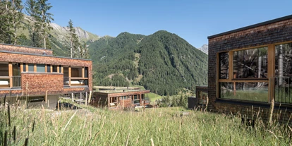 Luxusurlaub - Hotel-Schwerpunkt: Luxus & Familie - Gradonna ****s Mountain Resort - Châlets