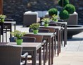 Luxushotel: Terrasse - Schüle´s Gesundheitsresort & Spa