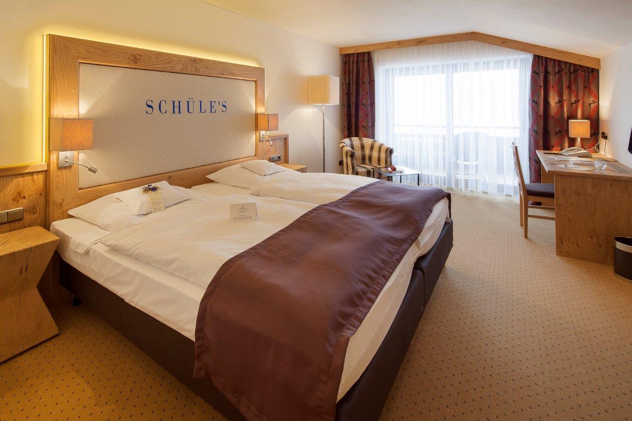 Luxushotel: Zimmer Heidelbeere - Schüle´s Gesundheitsresort & Spa