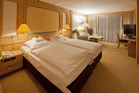 Luxushotel: Zimmer Brombeere - Schüle´s Gesundheitsresort & Spa