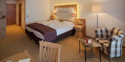 Luxusurlaub - Kappl (Kappl) - Zimmer Alpenveilchen - Schüle´s Gesundheitsresort & Spa