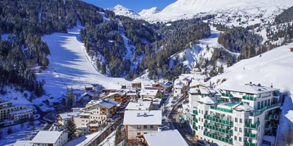 Luxusurlaub - Kappl (Kappl) - Hotel Jennys Schlössl