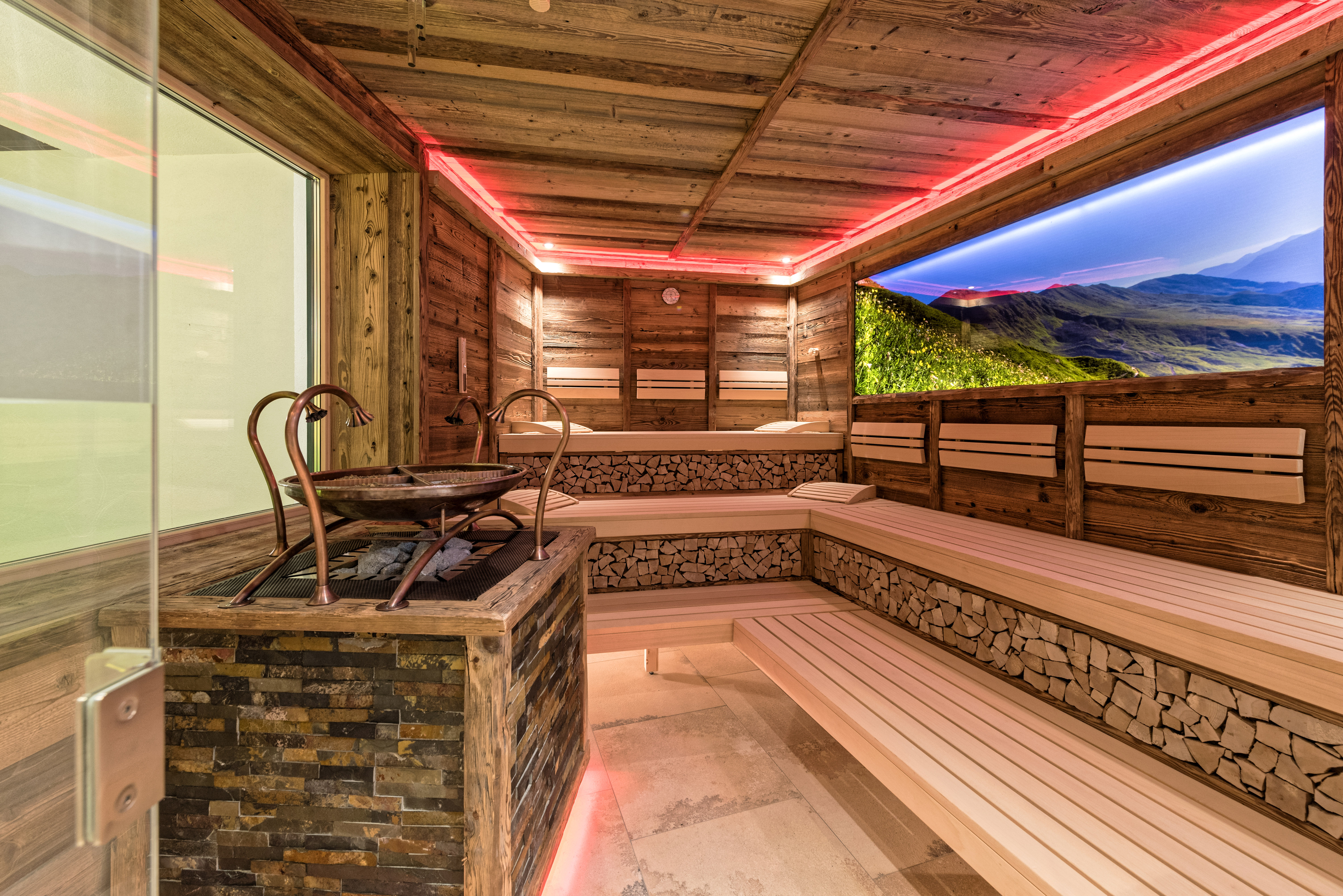 Luxushotel: Hotel Jennys Schlössl