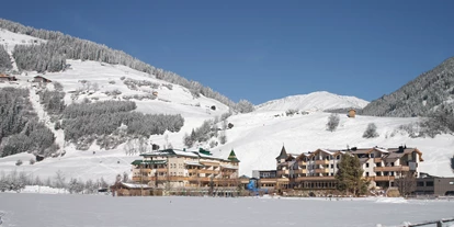 Luxusurlaub - Hotel-Schwerpunkt: Luxus & Familie - Dolomiten Residenz****s Sporthotel Sillian