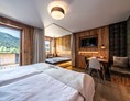 Luxushotel: unsere gemütlichen und neu gestylten zimmer  - Dolomiten Residenz****s Sporthotel Sillian