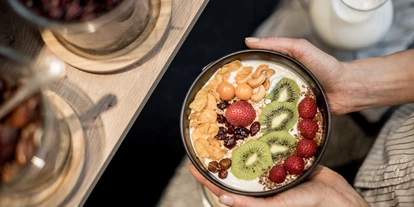 Luxusurlaub - Hotel-Schwerpunkt: Luxus & Familie - Verwöhnpension "Breakfast & Dine" - Alpin ART & SPA Hotel Naudererhof