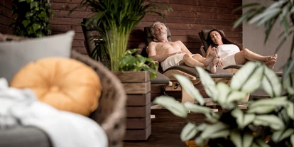Luxusurlaub - Hotel-Schwerpunkt: Luxus & Familie - Infrarot-Schwebelounger - Alpin ART & SPA Hotel Naudererhof