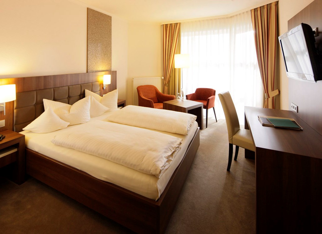 allgäu resort  Zimmerkategorien Doppelzimmer Superior