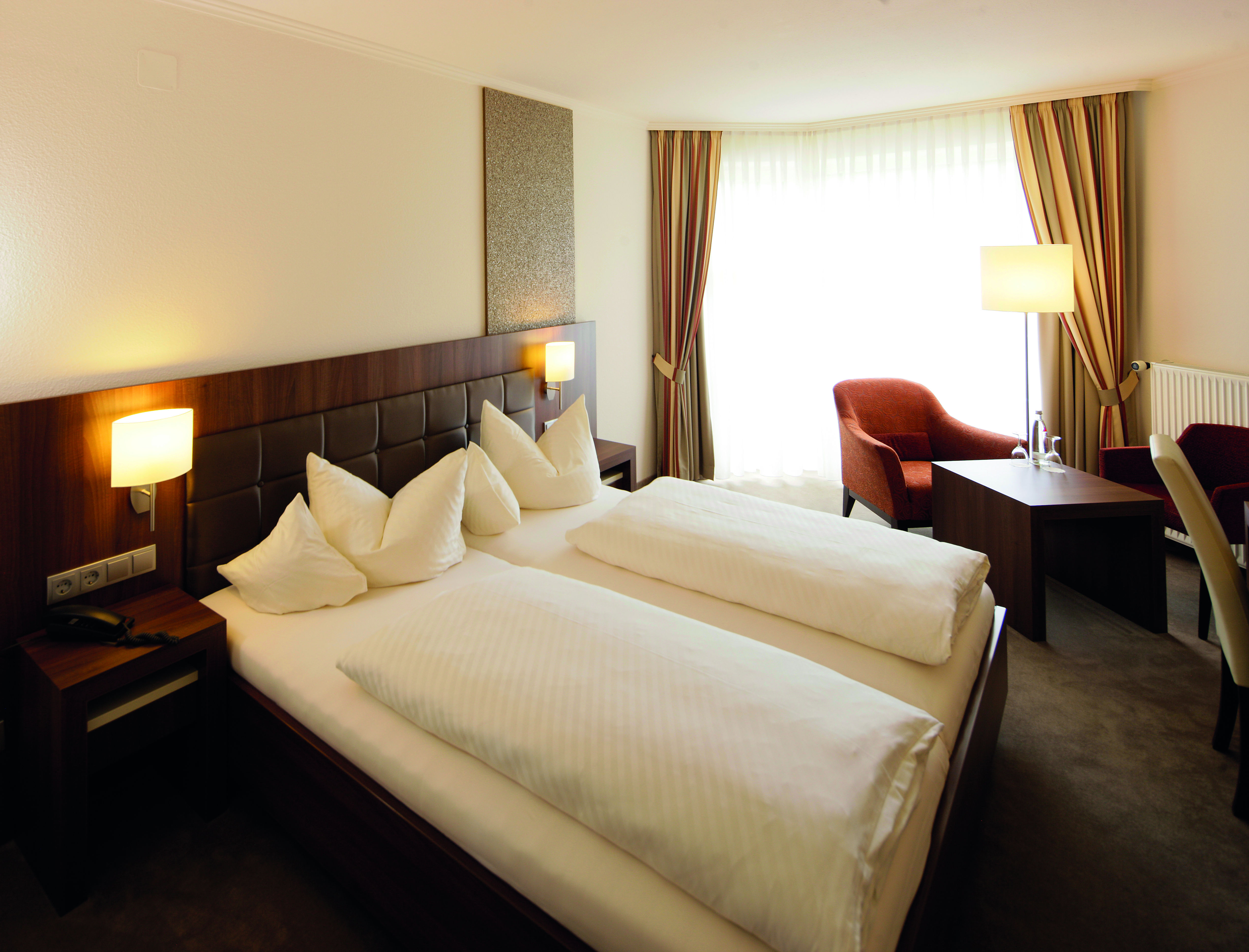 allgäu resort  Zimmerkategorien Doppelzimmer Premium