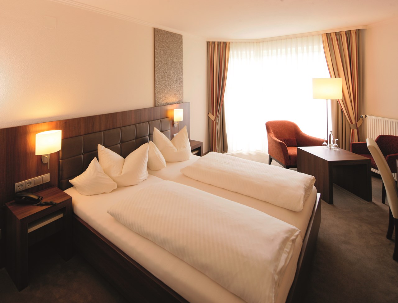 allgäu resort  Zimmerkategorien Doppelzimmer Premium