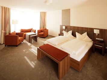 allgäu resort  Zimmerkategorien Doppelzimme de Luxe