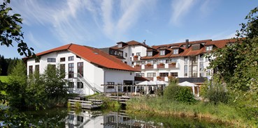 Luxusurlaub - Klassifizierung: 4 Sterne S - allgäu resort 