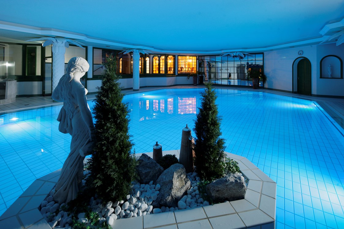 Luxushotel: Indoorpool - allgäu resort 